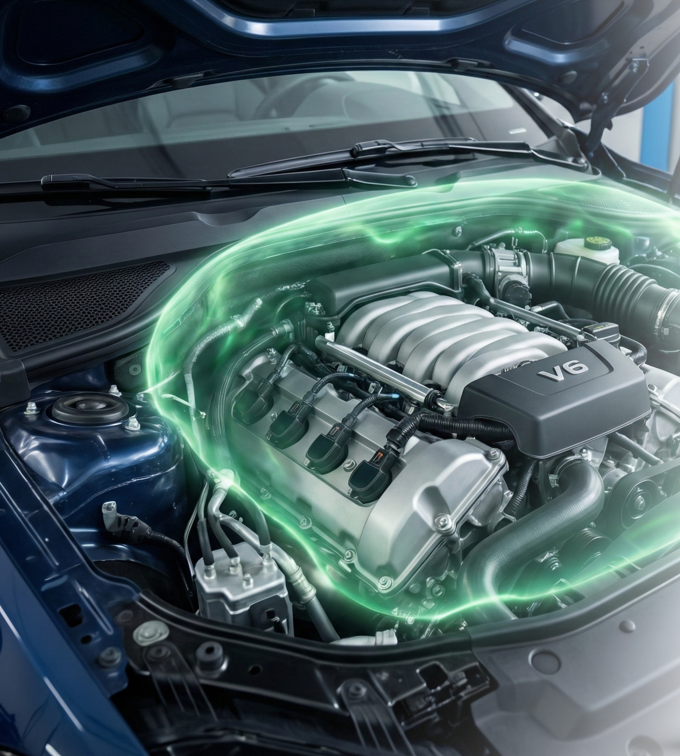 Protectants and Repellents