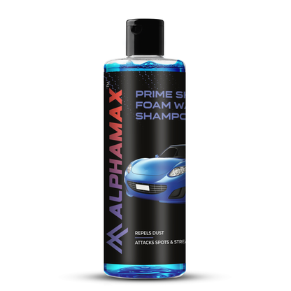 ALPHAMAX Foam Shampoo For Car Wash