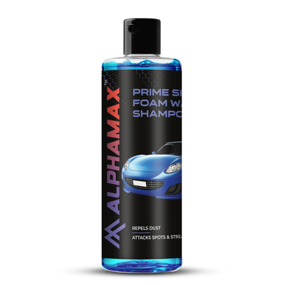 ALPHAMAX Foam Shampoo For Car Wash