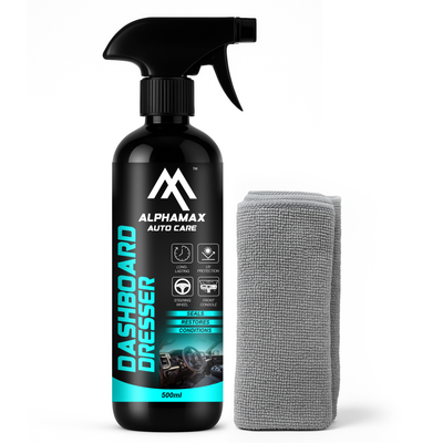 Dashboard Dresser Spray Polish