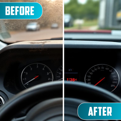 Dashboard Dresser Spray Polish