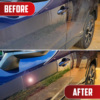 ALPHAMAX Gloss It Up Spray – Instant Car Shiner & Gloss Enhancer