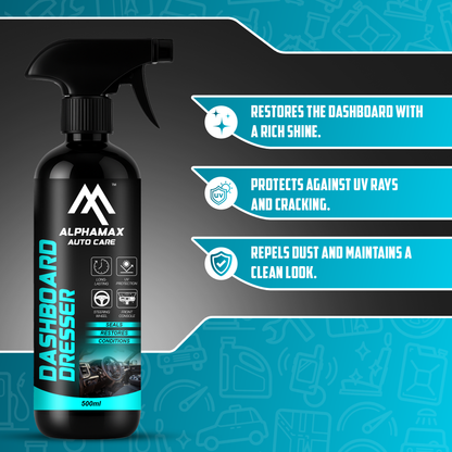 Dashboard Dresser Spray Polish