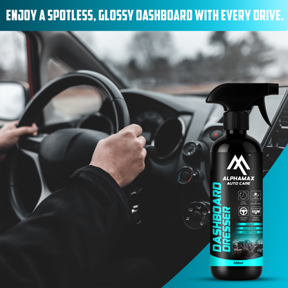 Dashboard Dresser Spray Polish