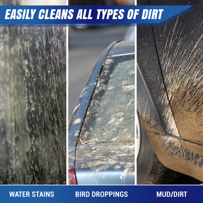 ALPHAMAX Foam Shampoo For Car Wash