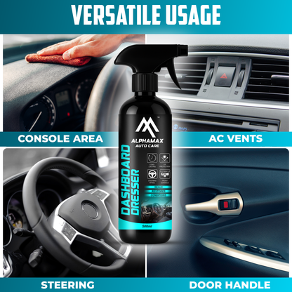 Dashboard Dresser Spray Polish