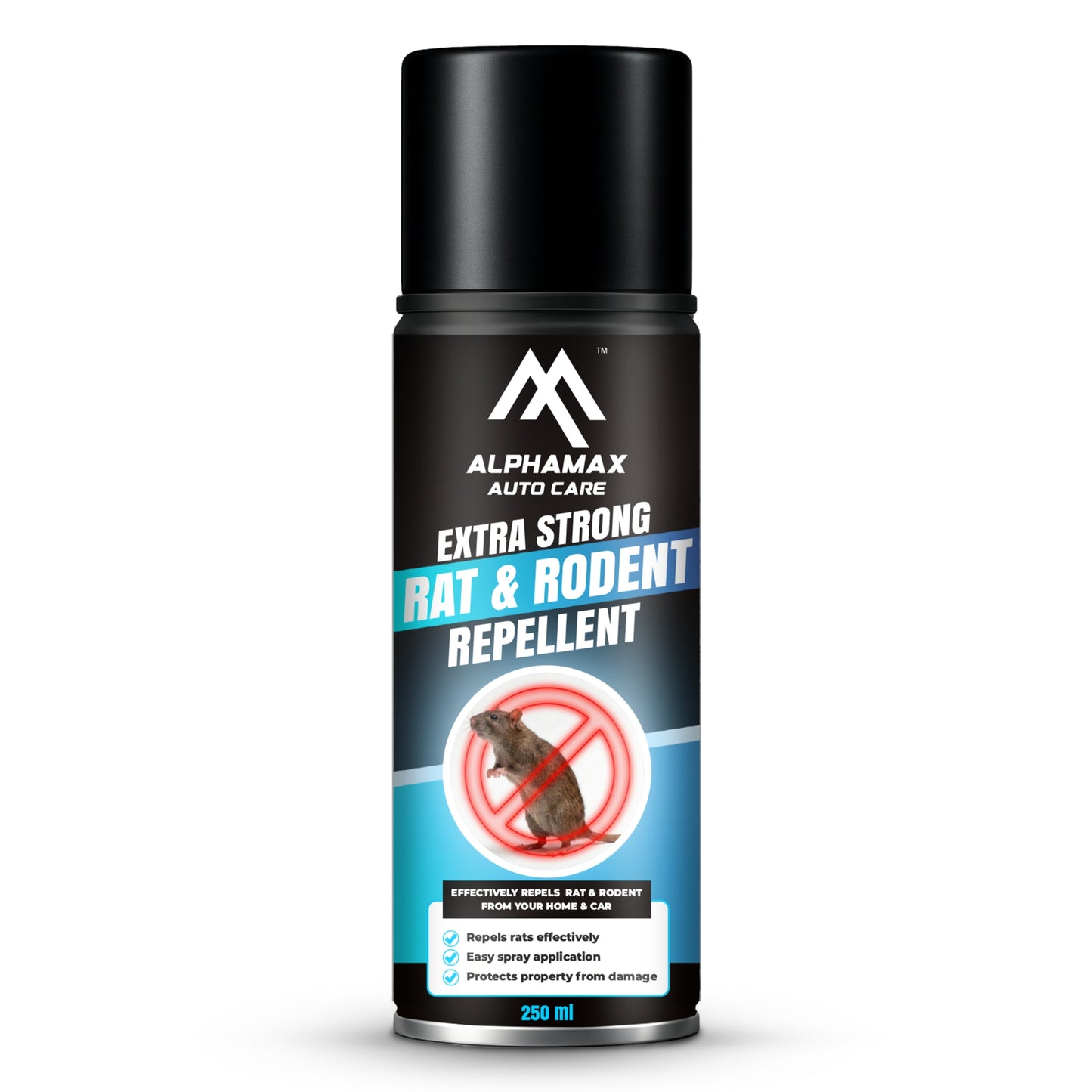 Rat and Rodent Repellent Coating Spray