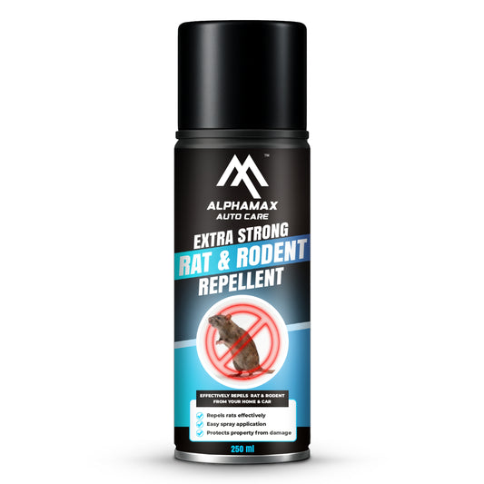 Rat and Rodent Repellent Coating Spray