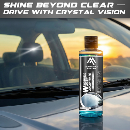 Windshield Washer Concentrate