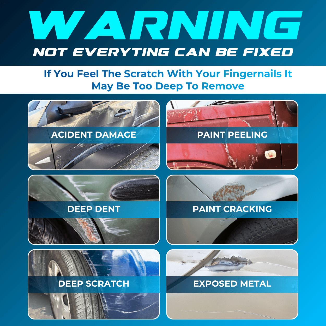 Scratch Remover - Removes Scratches and Rejuvenates