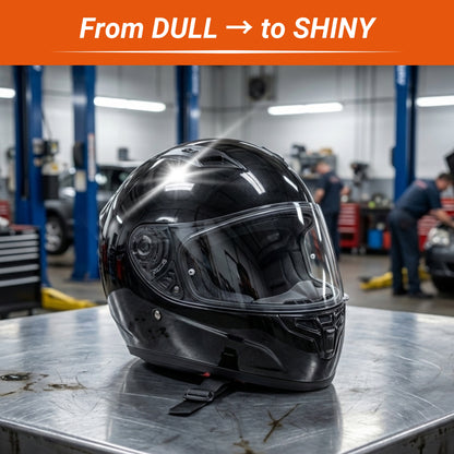 Helmet Cleaner & Odor Eliminator