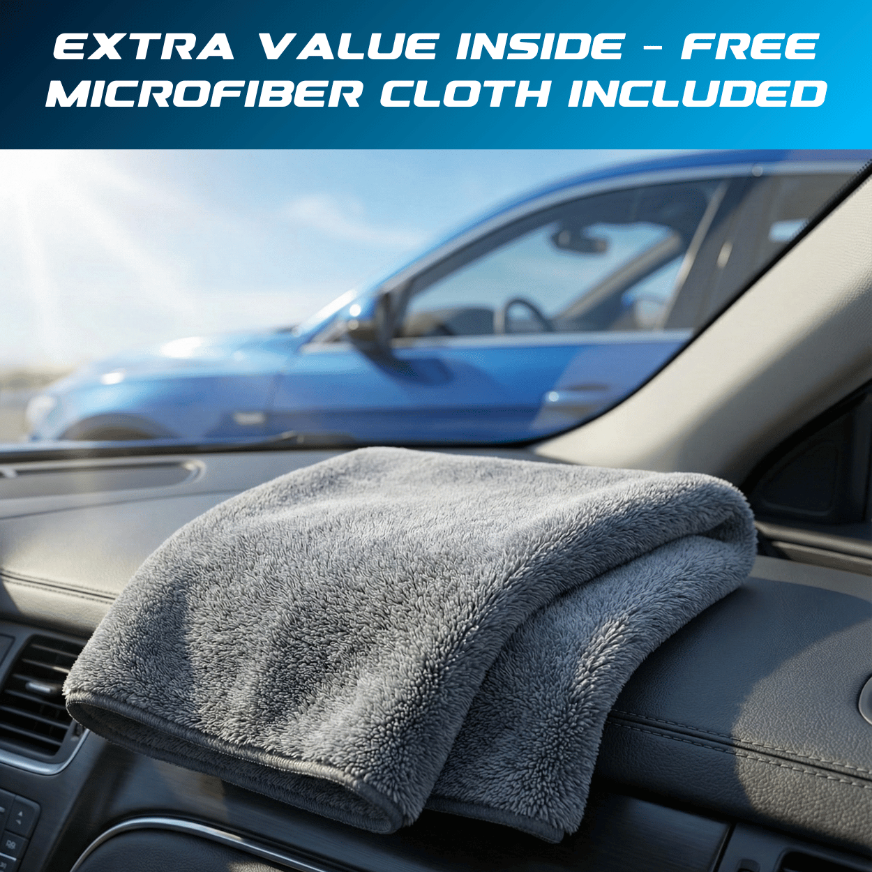 Scratch Remover - Removes Scratches and Rejuvenates